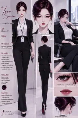 Profile image of Yoon Seorin