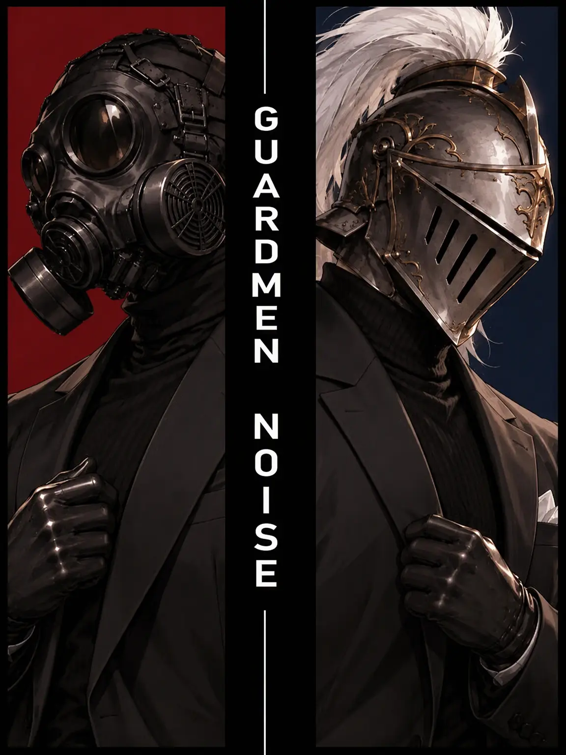 sasakama_dosuoi의 Guardmen Noise
