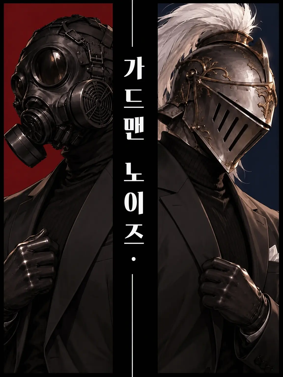 sasakama_dosuoi의 가드맨 노이즈