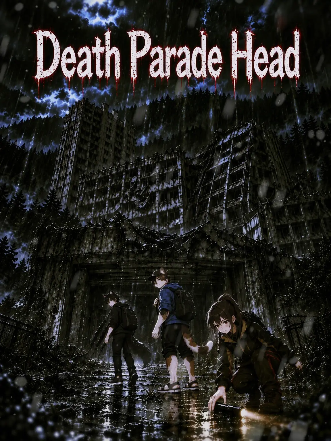 Nightmary의 Desperate Head