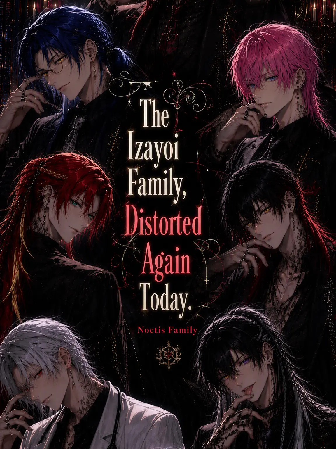 homura_alice00의 The Izayoi Family: Twisted Again Today.