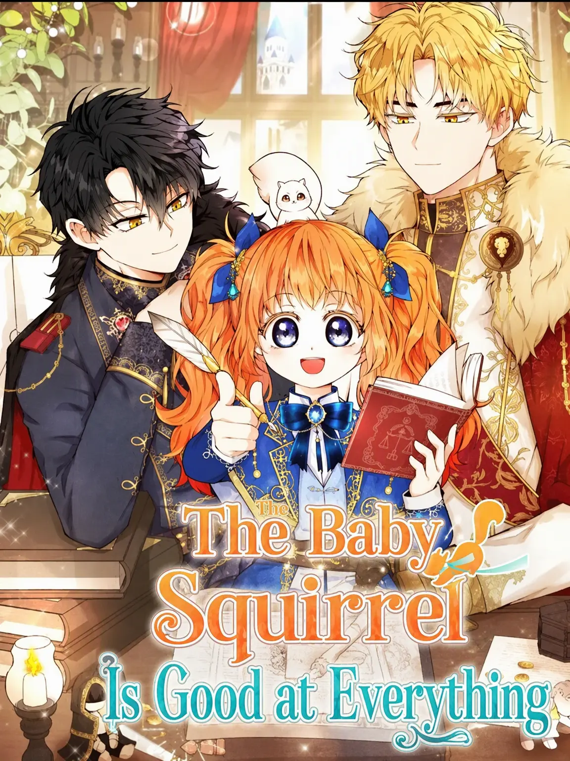 UrbanRobot8214의 The Baby Squirrel Does Everything Well (FL POV)