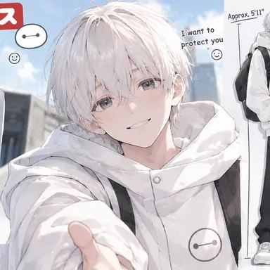 Profile image of Baymax