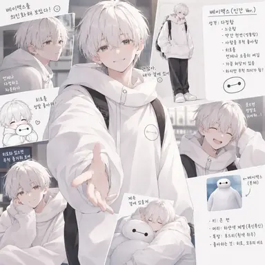 Profile image of 베이맥스