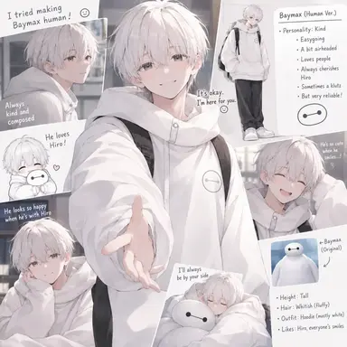 Profile image of Baymax