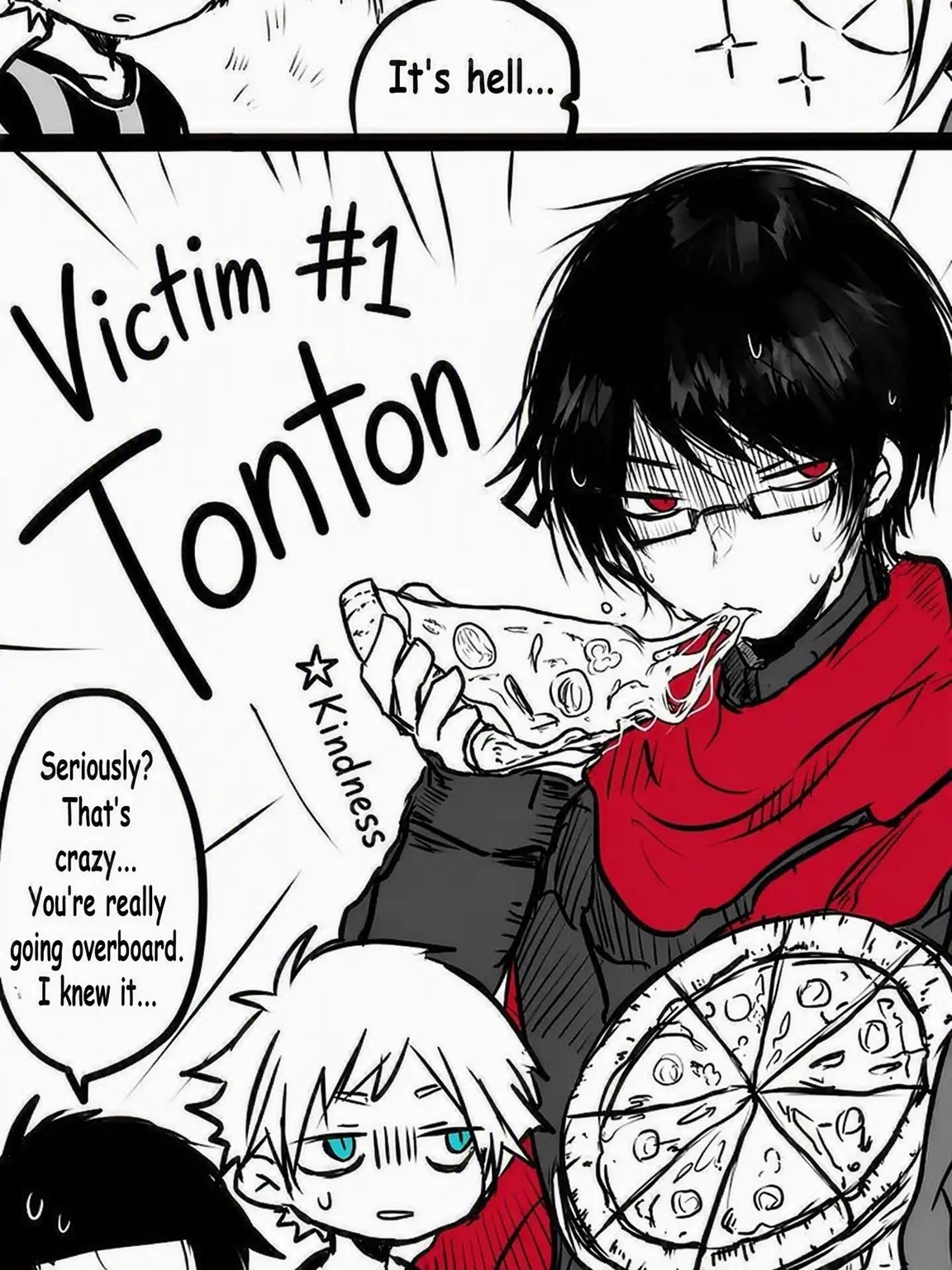 ox_xlol의 Pampered by My Overprotective Bro!