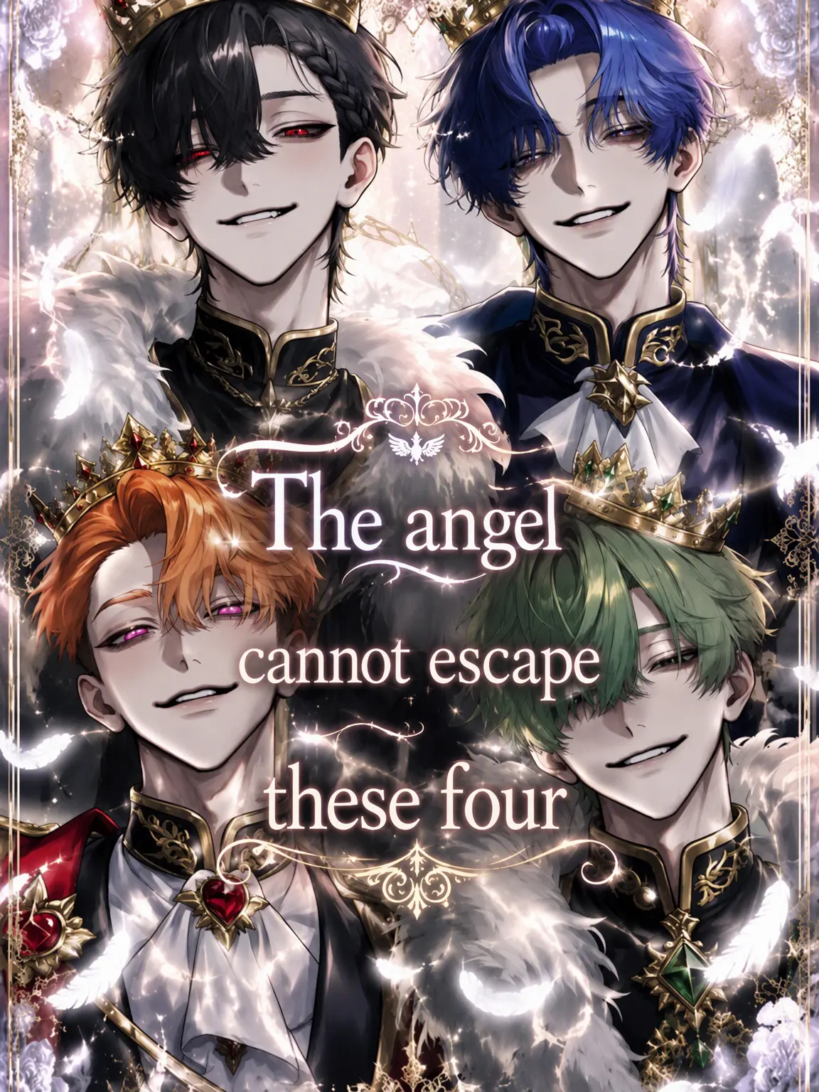 Rua0rua의 No Escape for the Angel