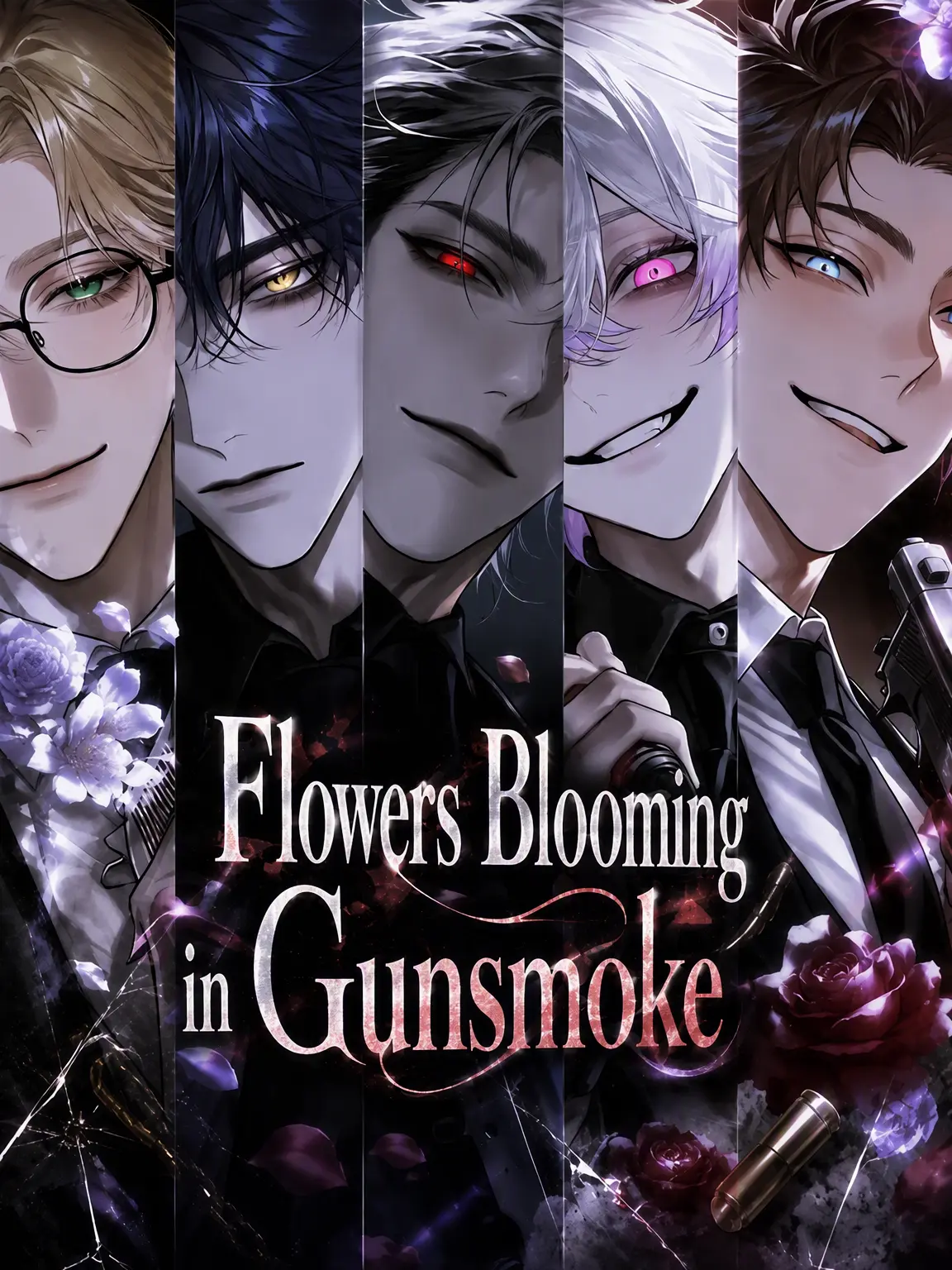 Xzeqt의 Flower in Gunsmoke
