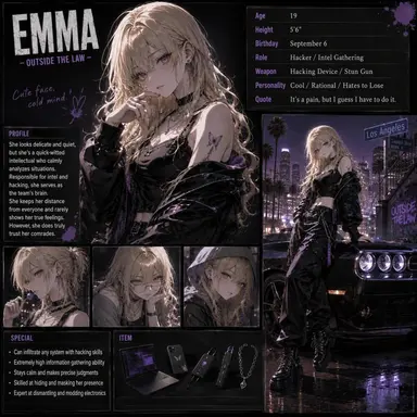 Profile image of Emma