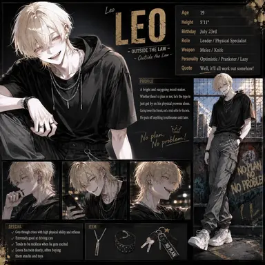 Profile image of Leo