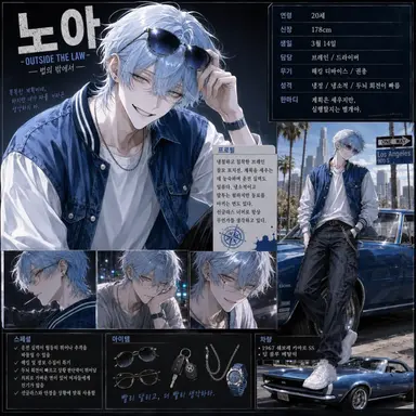 Profile image of 노아
