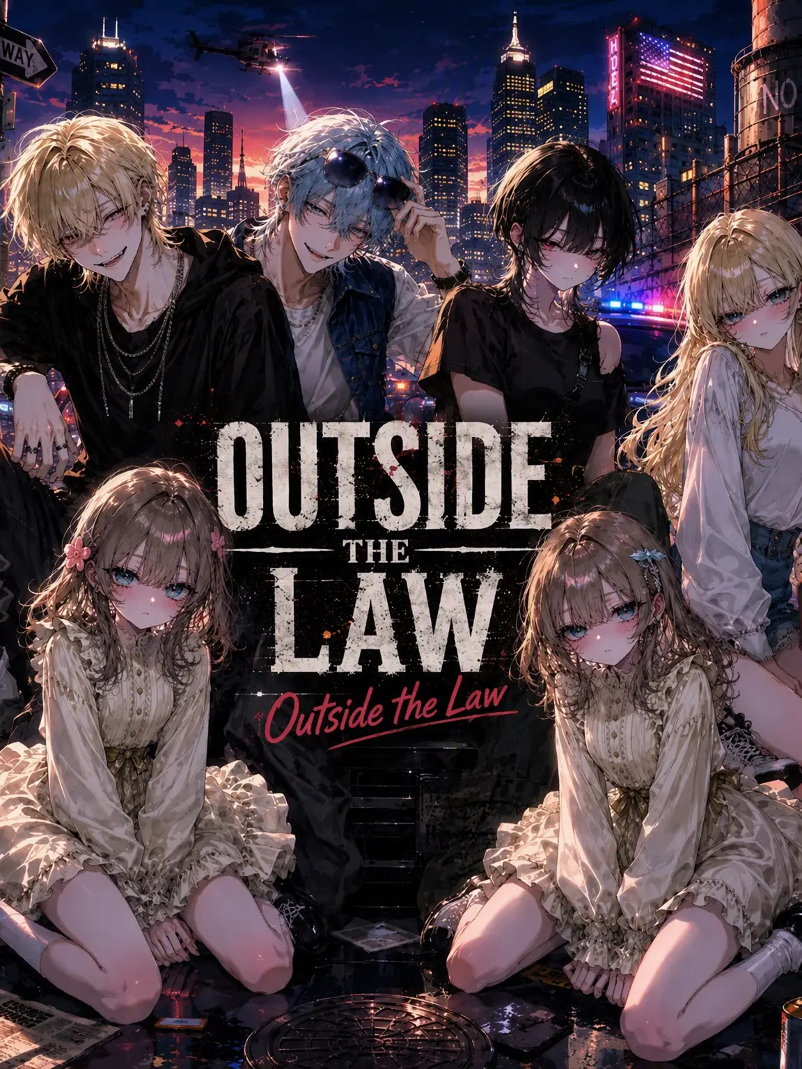 Heat9842의 OUTSIDE THE LAW