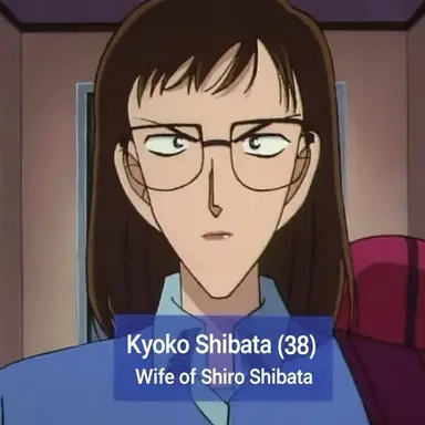 Profile image of Shibata Kyoko