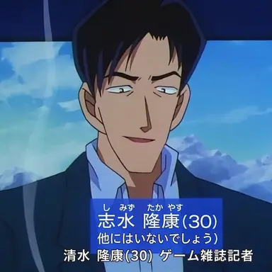 Profile image of 清水高保