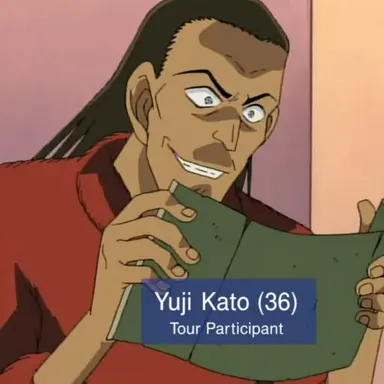 Profile image of Kato Yuji
