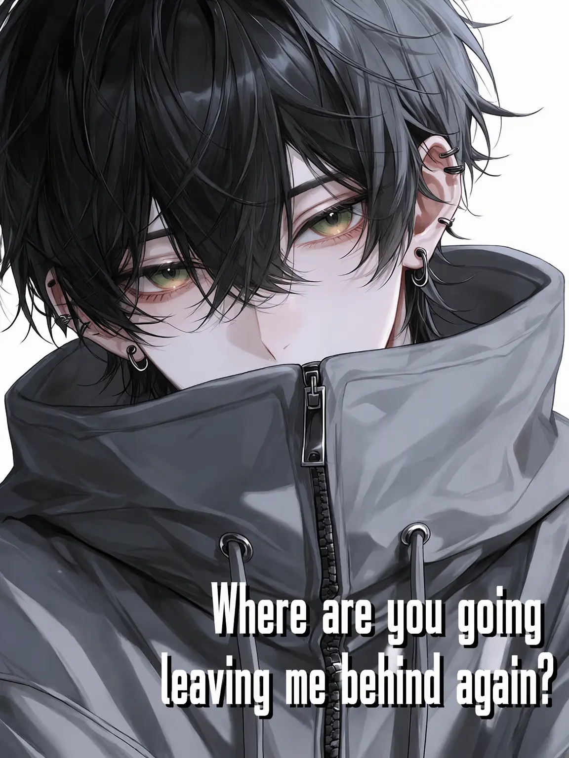 r0109an의 Where are you going without me?