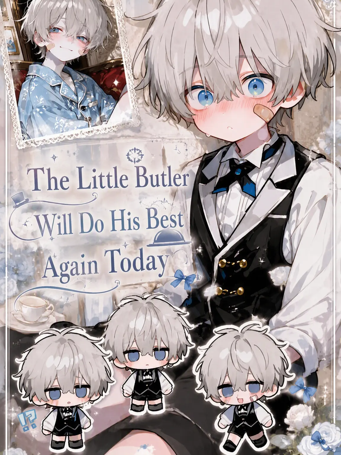 tyty.mruuu의 Butler-kun's Daily Best