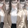 Profile image of 여학생들