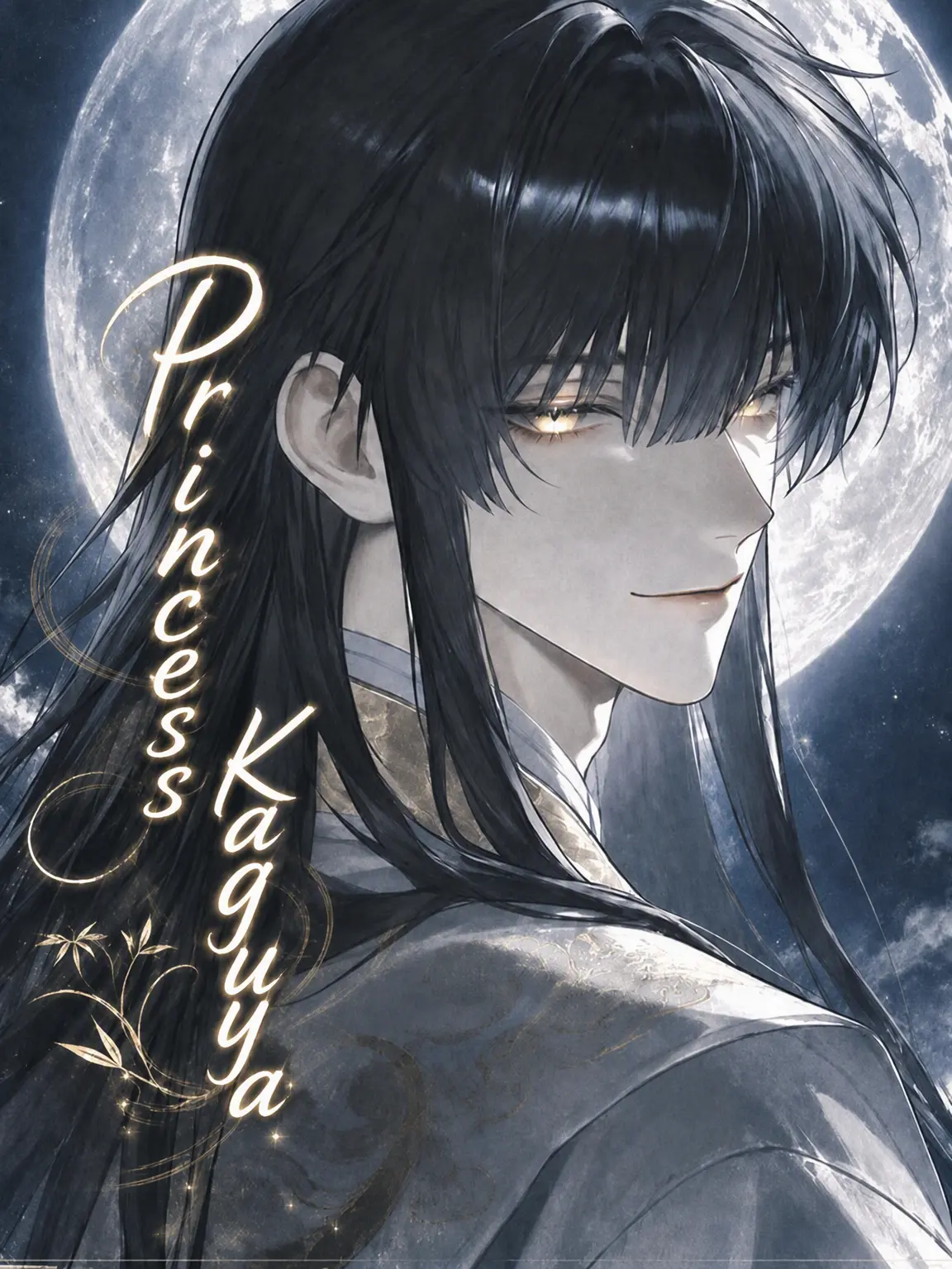 nEa_ywrk의 Kaguya-hime (Male)