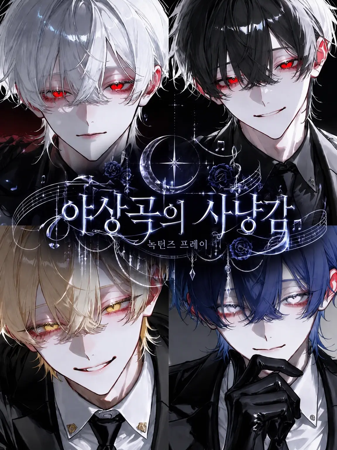 mo.mo_ka의 야상곡의 사냥감