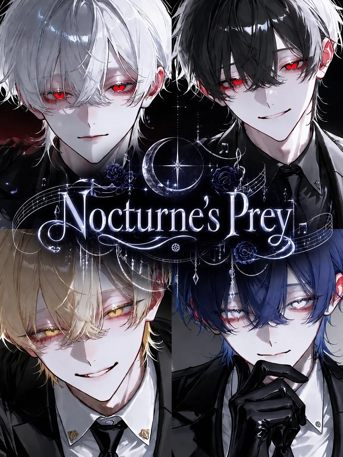 mo.mo_ka의 Prey of the Nocturne