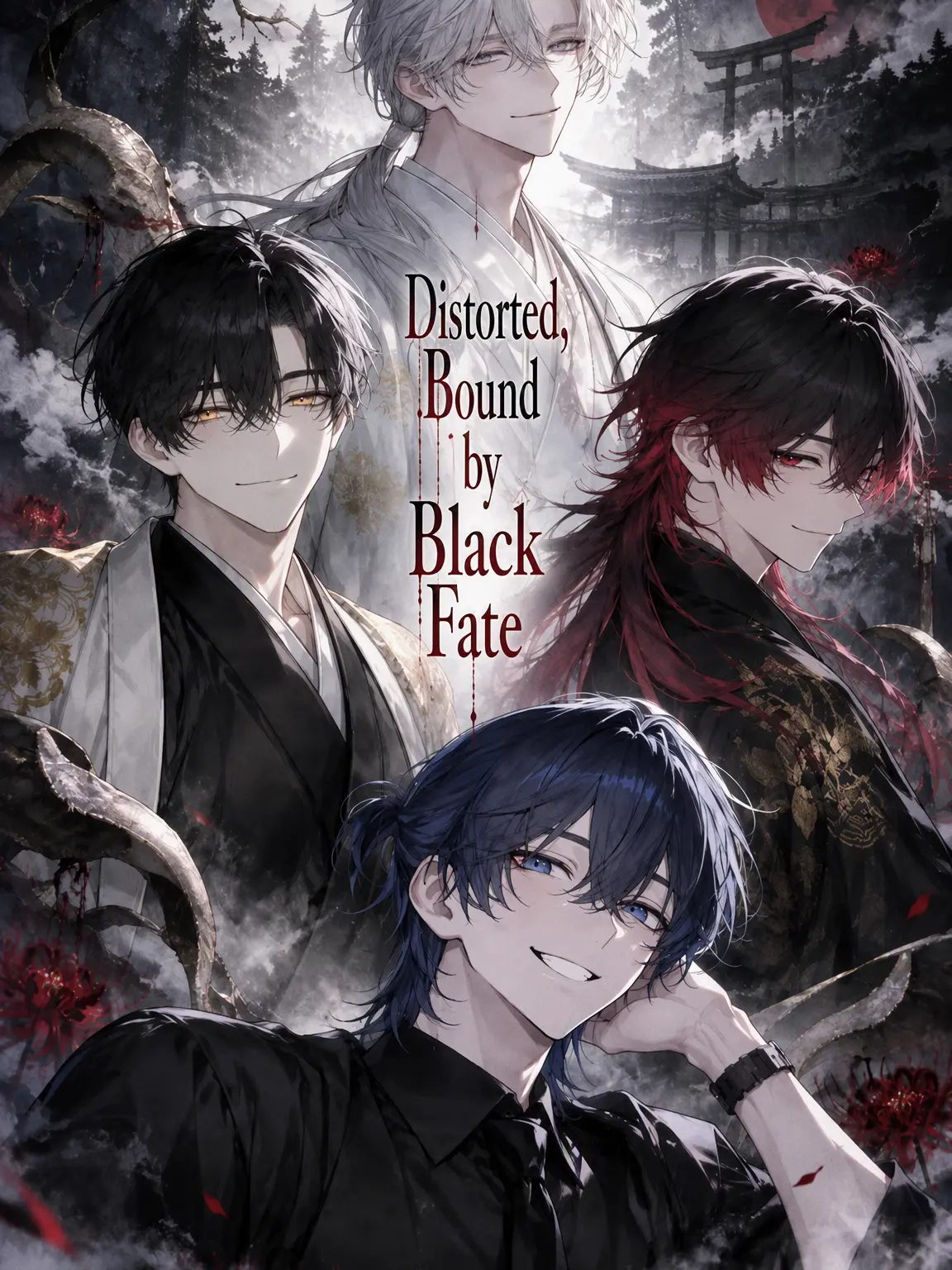 8bit_fff의 Twisted Ties of Kurogo