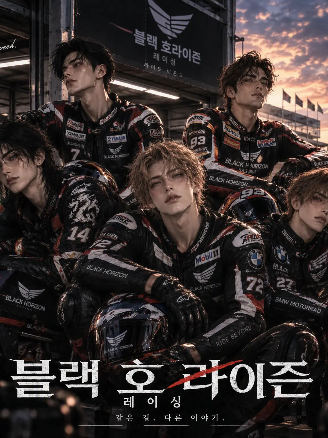 Yuyu4031의 풀 스피드