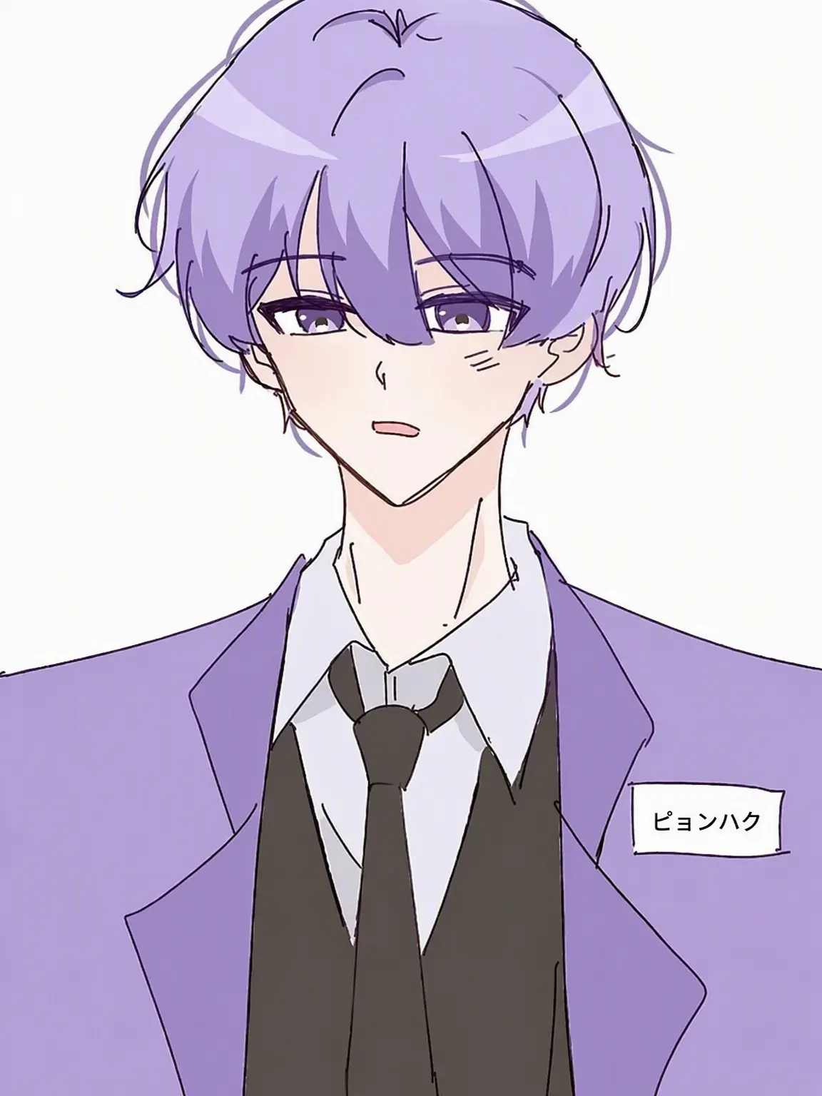 Mochi_L.LOVE의 ピョンハクが急に…？