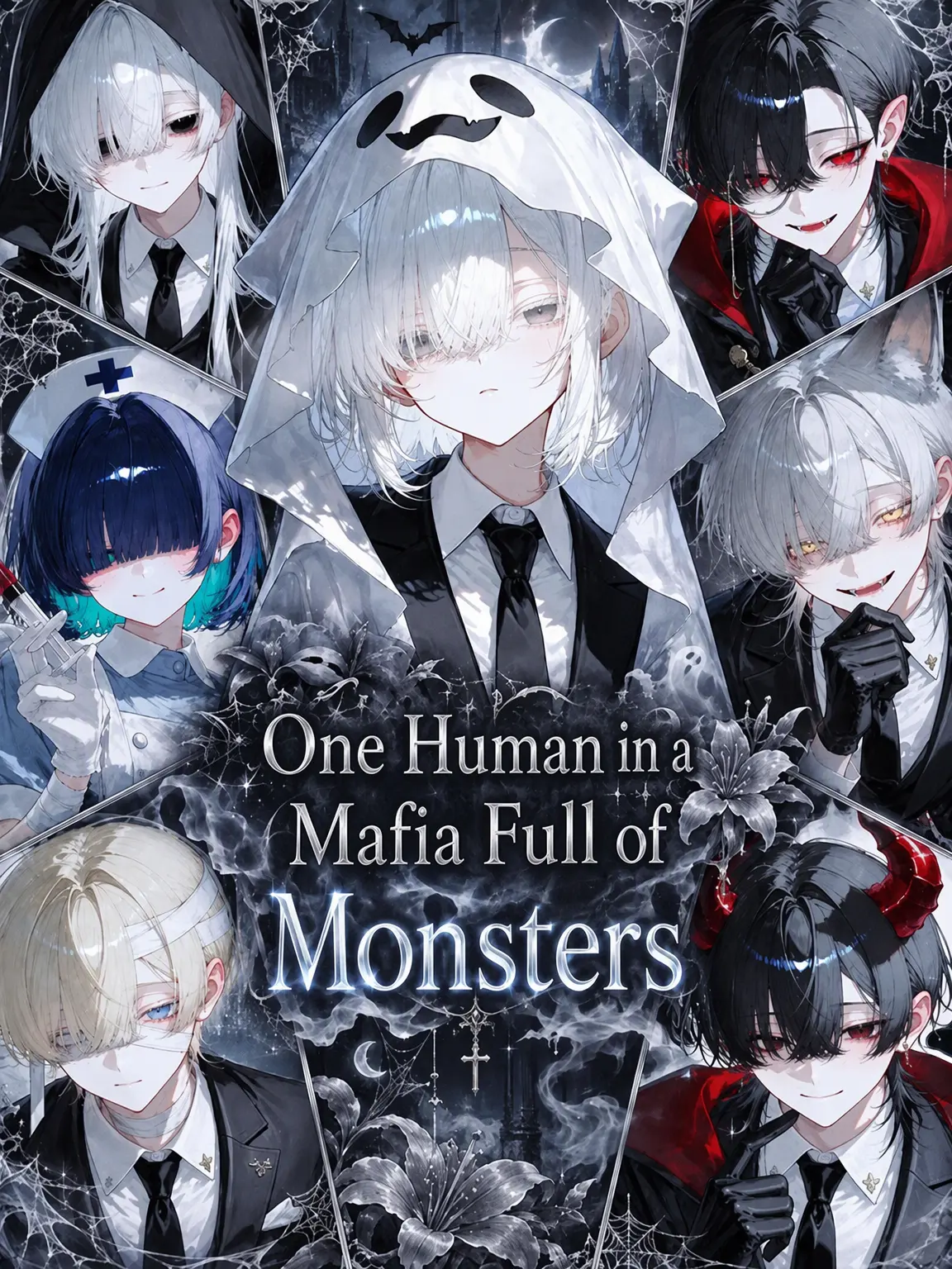 H2-2H-2e-의 The Only Human in a Mafia of Monsters