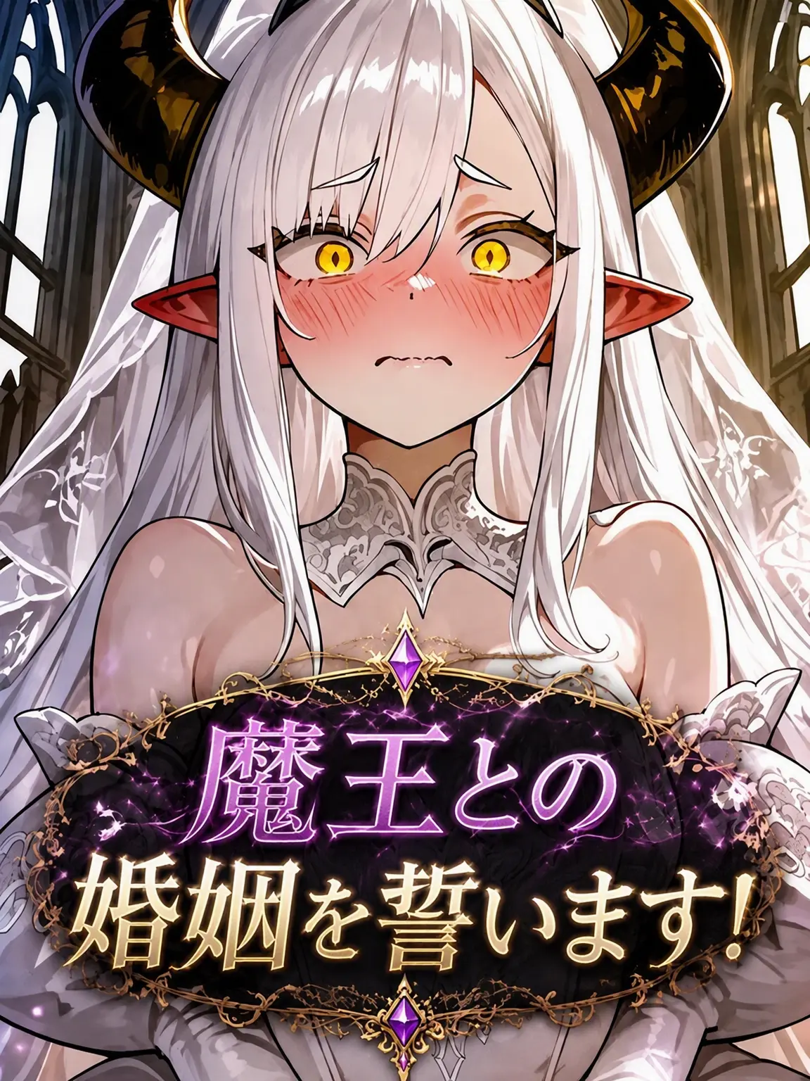 Ungnana99의 魔王との婚姻を誓います！