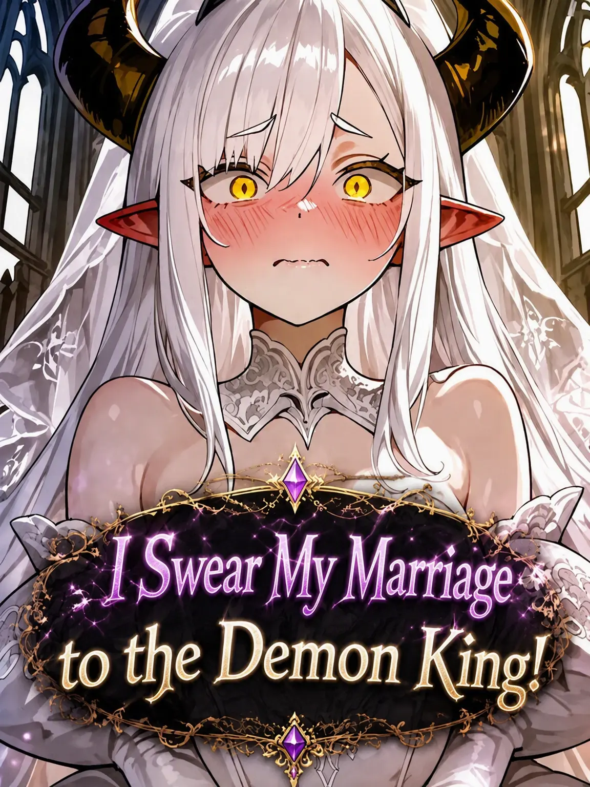 Ungnana99의 I Swear Marriage to the Demon Lord!