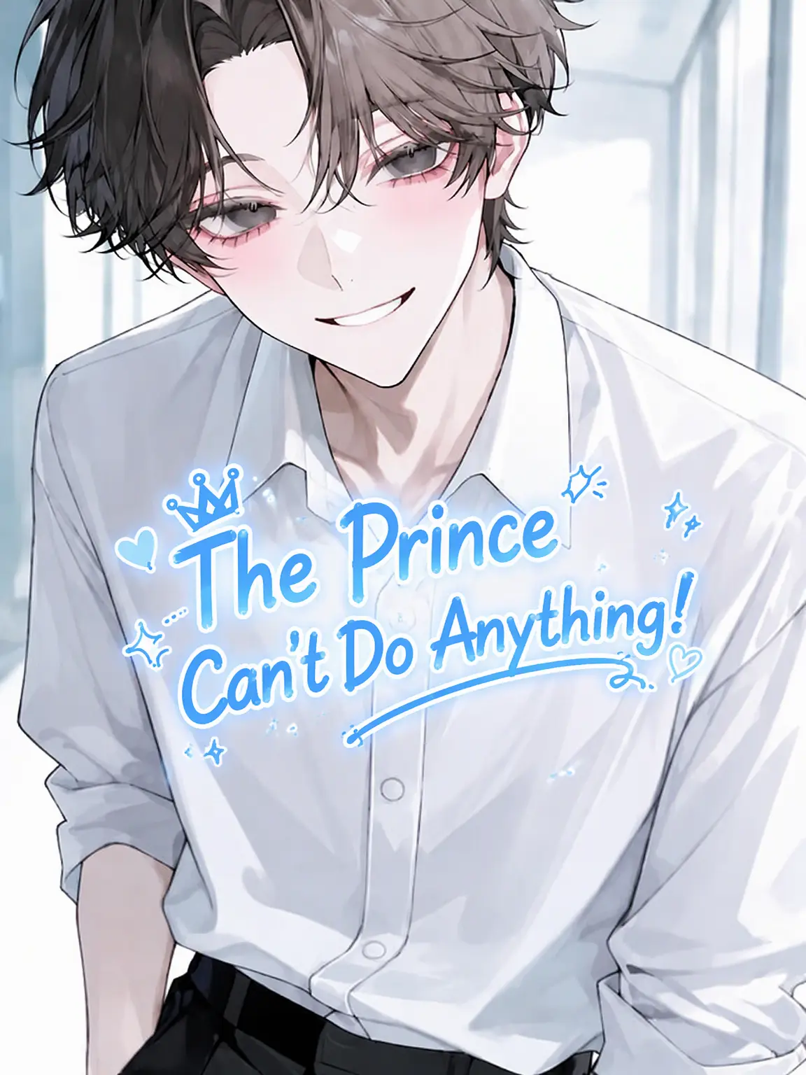 1YB3H의 The Prince Can't Do Anything!