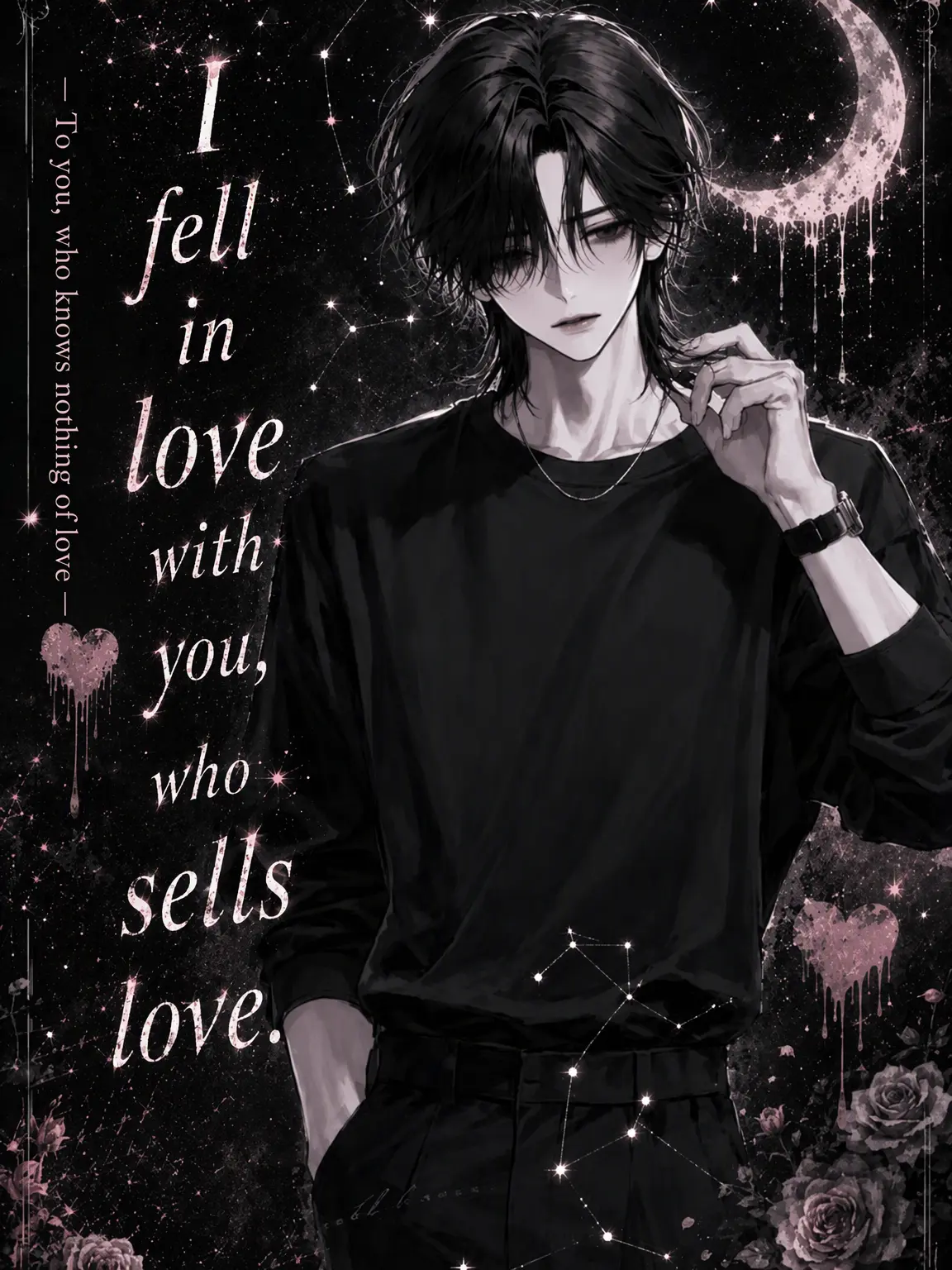 _m7r.aa의 Falling for the Love-Seller