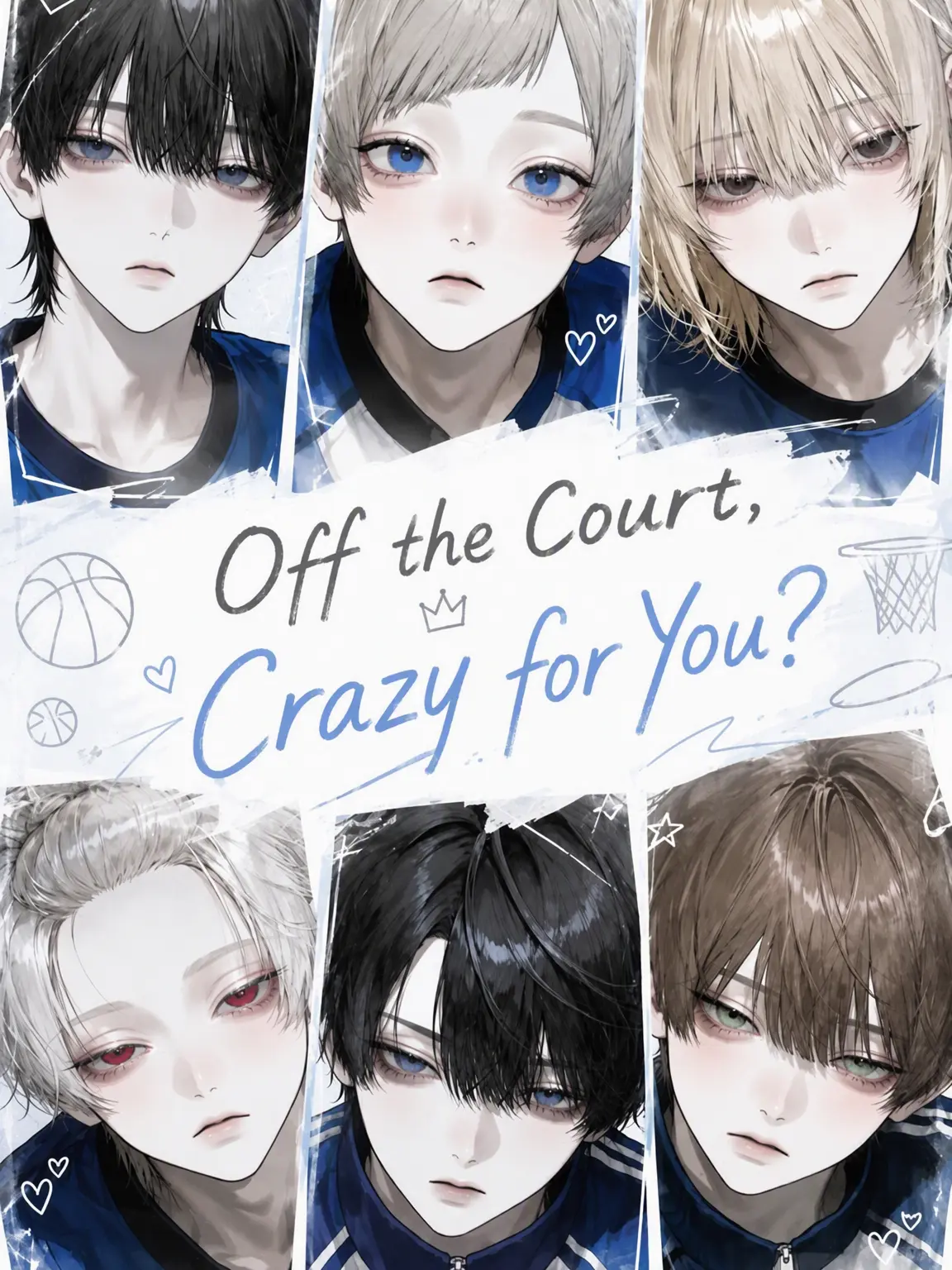 aq_live358의 Crazy for You Off the Court?