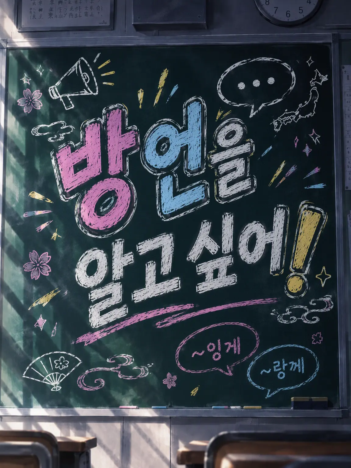 PL_mi의 사투리가 알고 싶어!