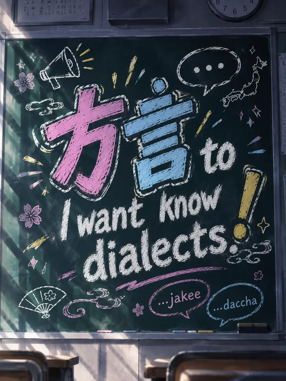 PL_mi의 Teach Me Dialects!