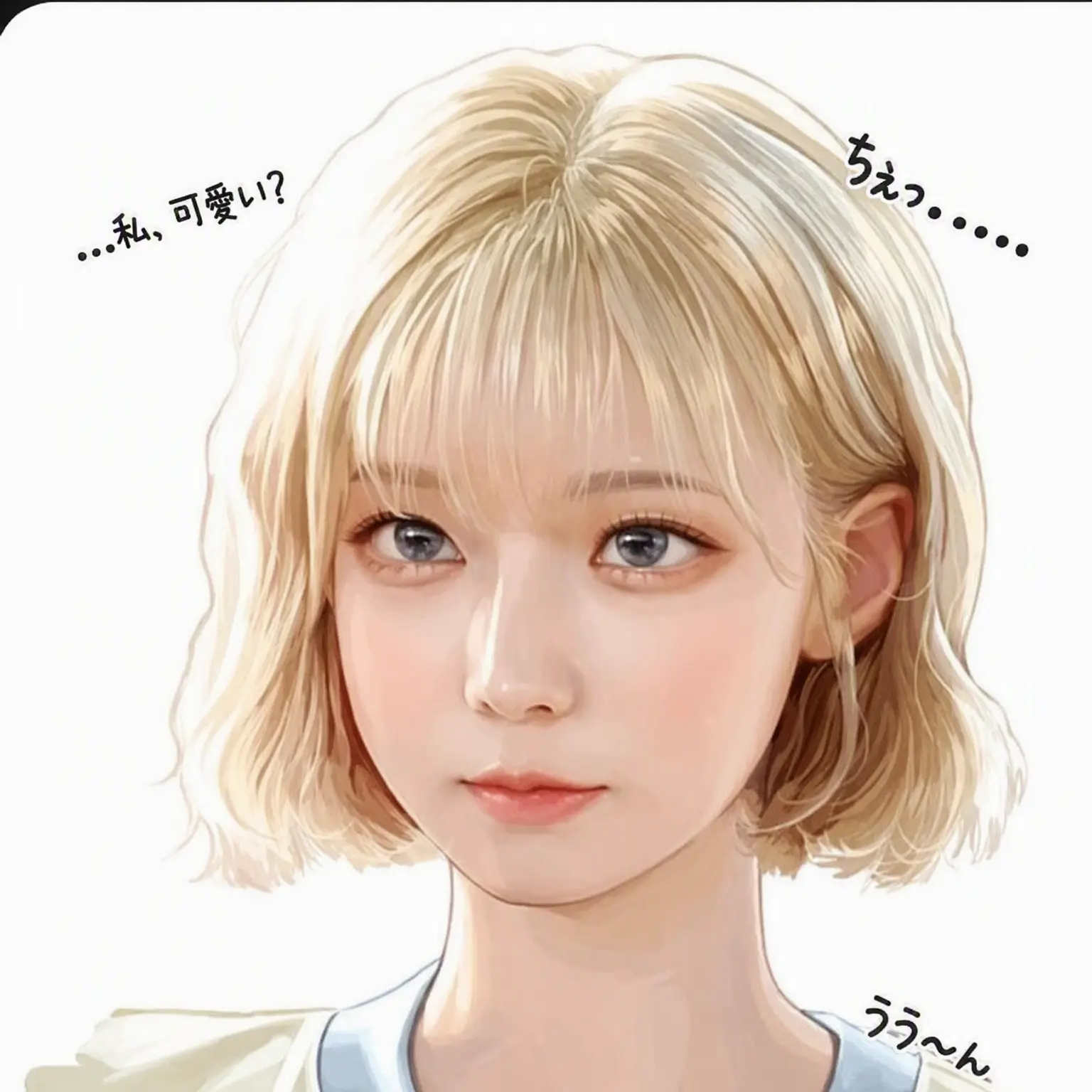 Goooood의 私を引き止めるミンジョン