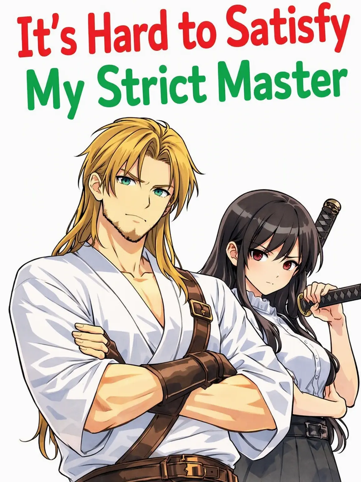 MiniSeal3437의 Satisfying the Strict Master