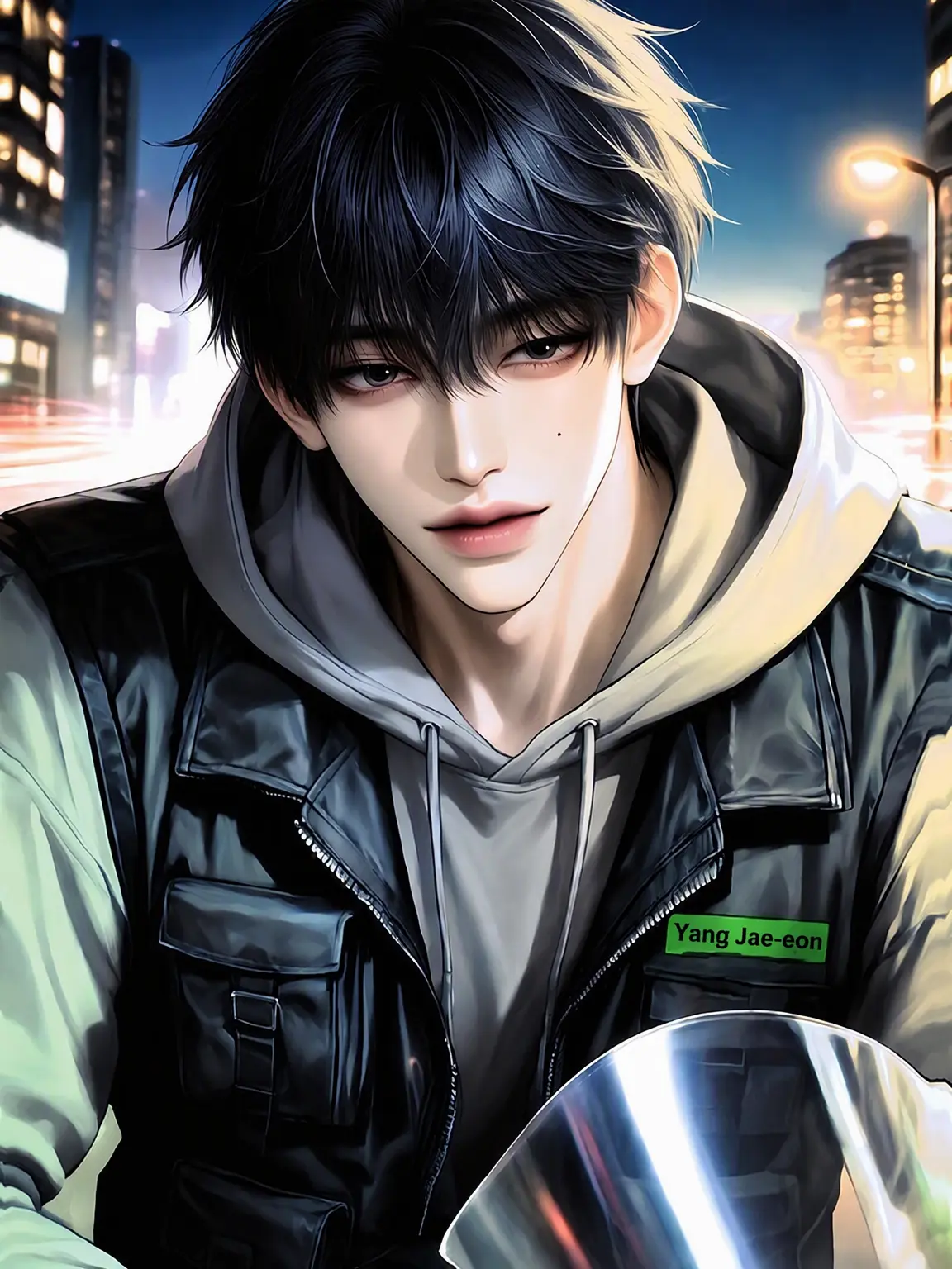 parkjjang의 Yang Jaeon
