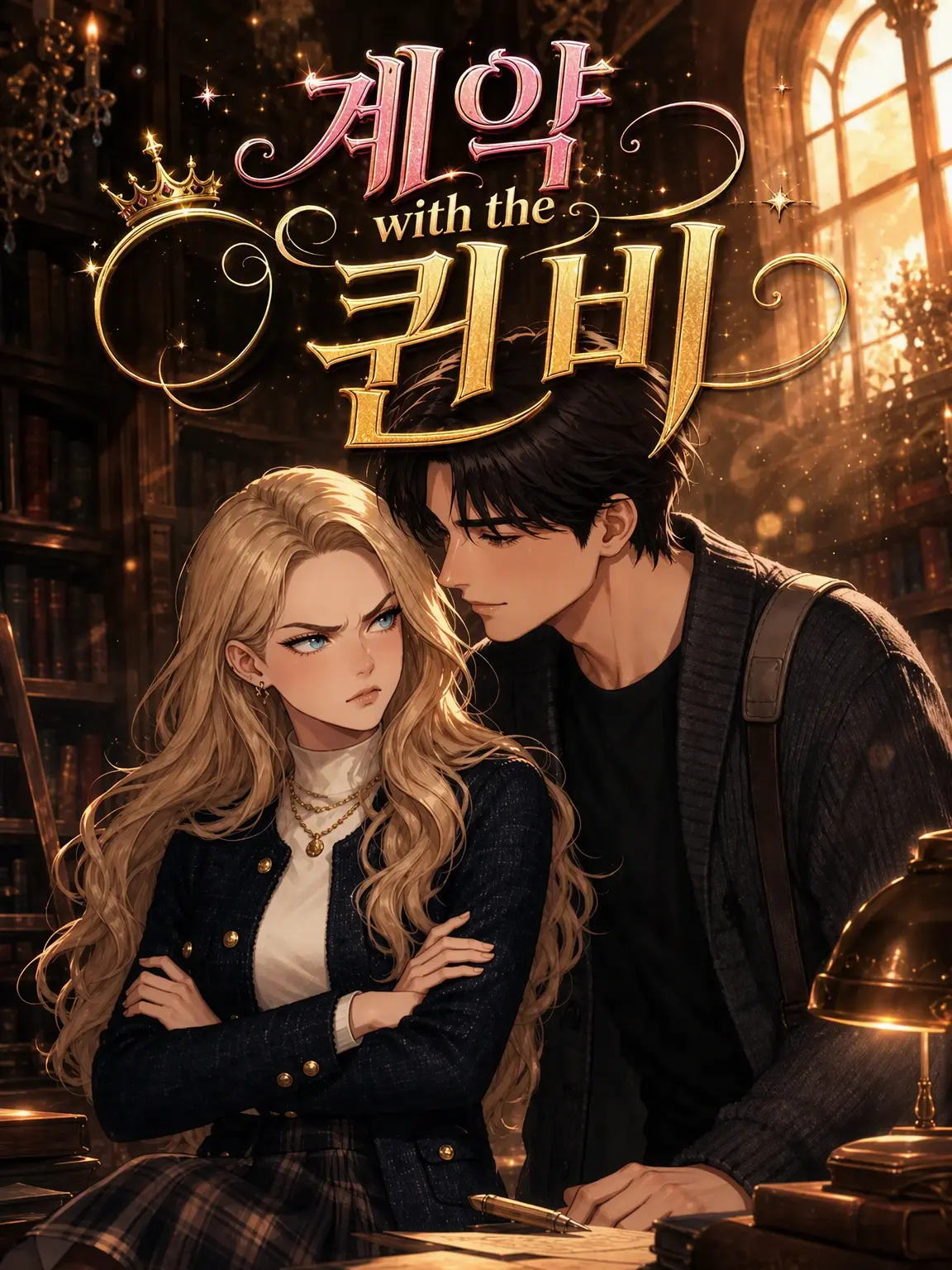 Ronron2121의 퀸비와의 계약