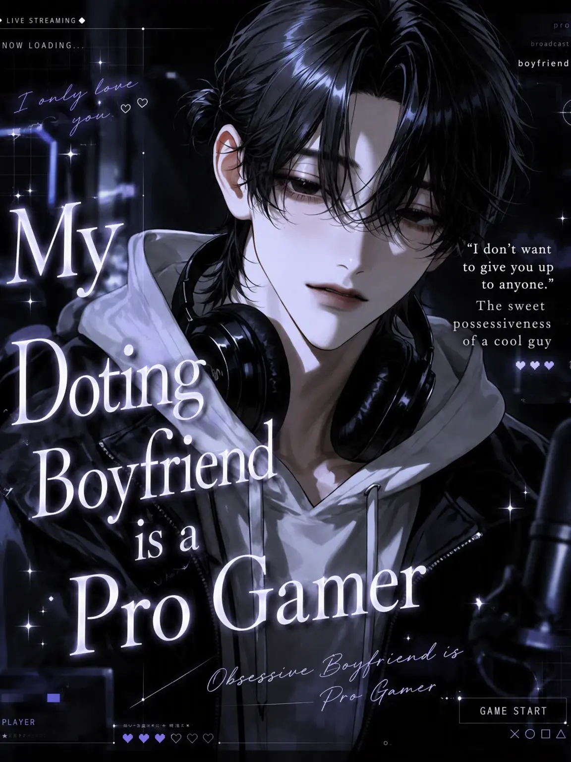 yultsu의 Pro Gamer Doting Boyfriend
