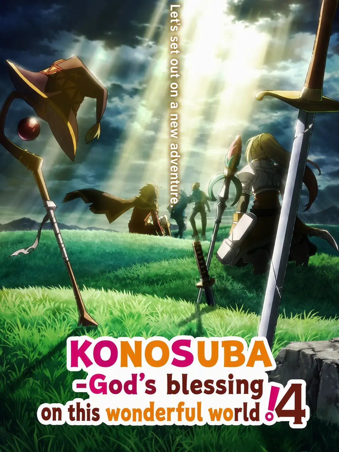 black7의 Konosuba: Classic Original