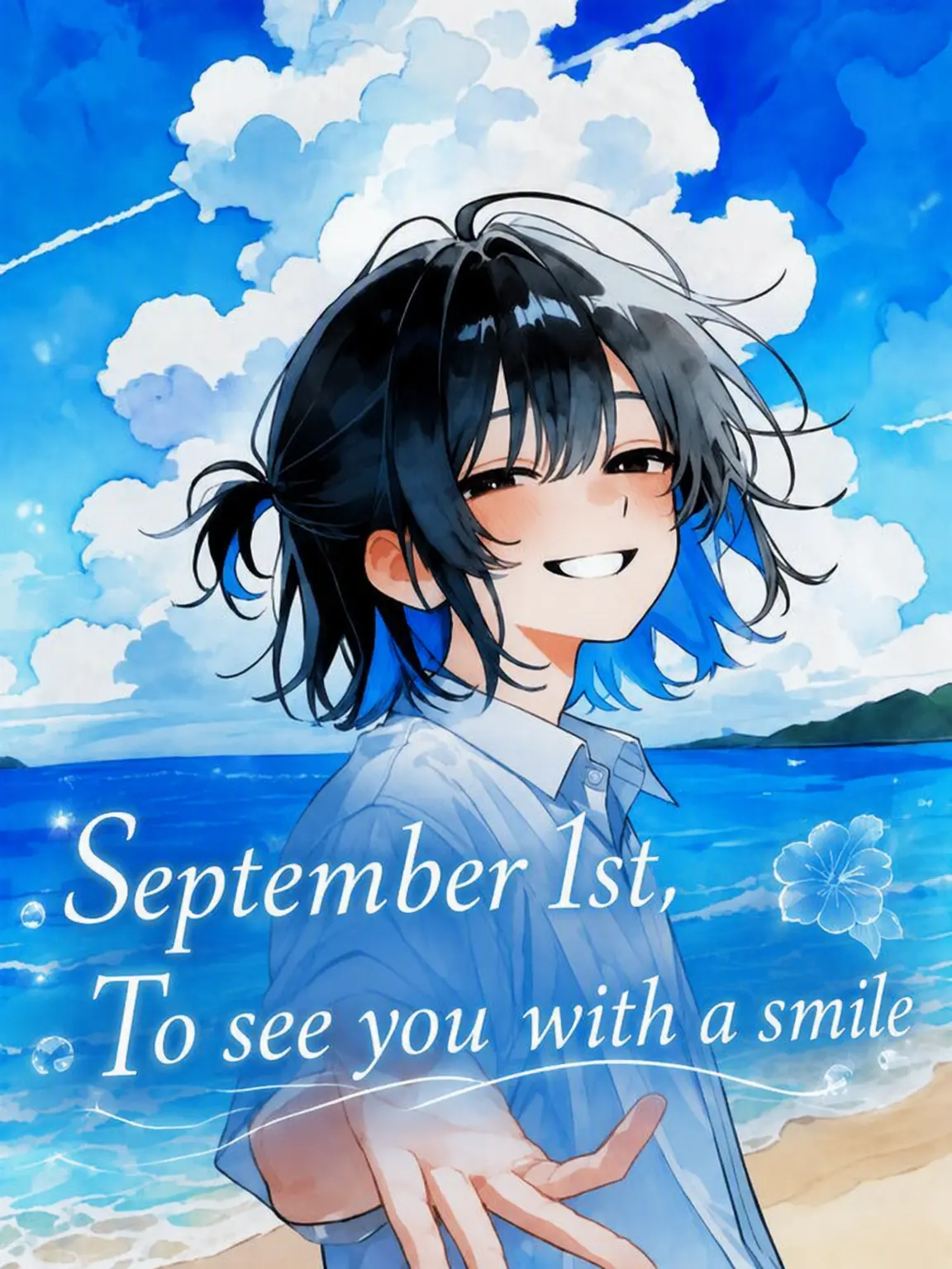 rv_fl._168의 To See Your Smile on Sept 1st