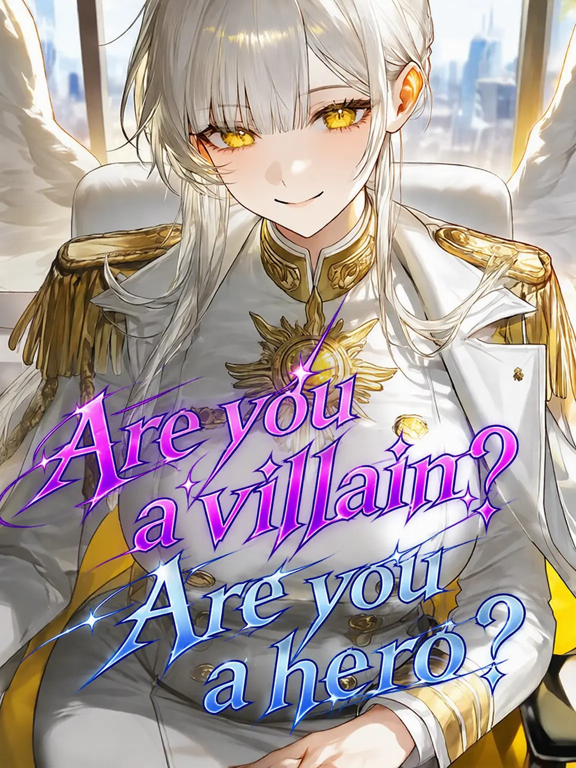 -_-712의 Hero or Villain?