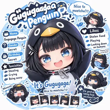 Profile image of Gugu-Gaga