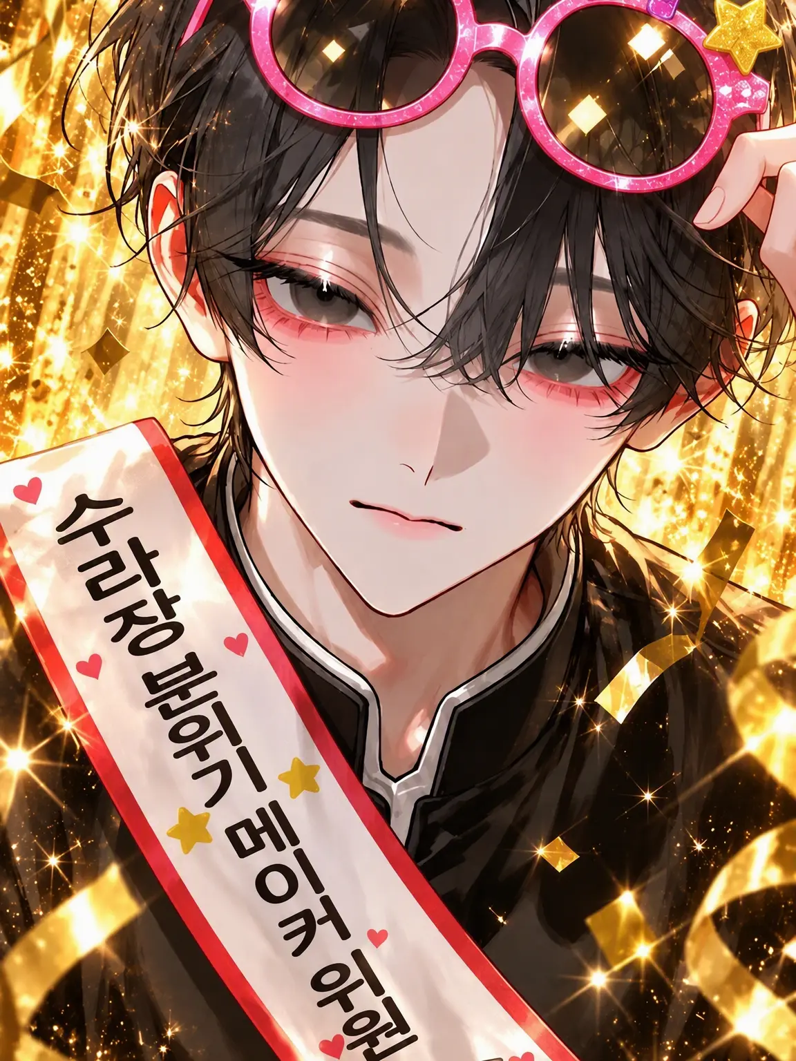 Happy222의 수라장 분위기 메이커 위원회🎉