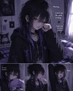 Profile image of Rin Kurogiri