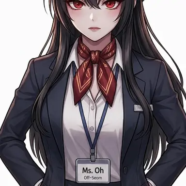 Profile image of Oh Seo-hyun