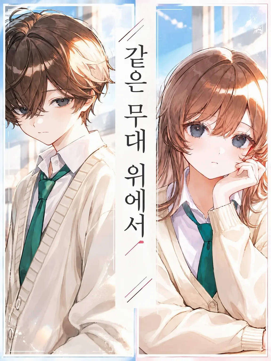 Ke_00의 같은 무대 위에서