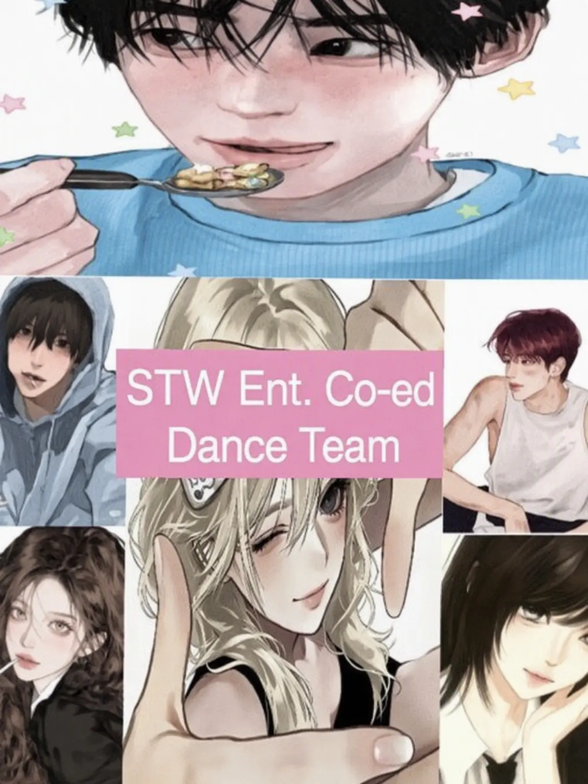 JumpySitar5762의 STW Ent Co-ed Dance Team (Angel Eyes)